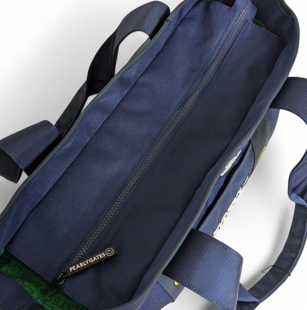 ★新品正規品 パーリーゲイツ Love GOLFロッカーバッグ (UNISEX)