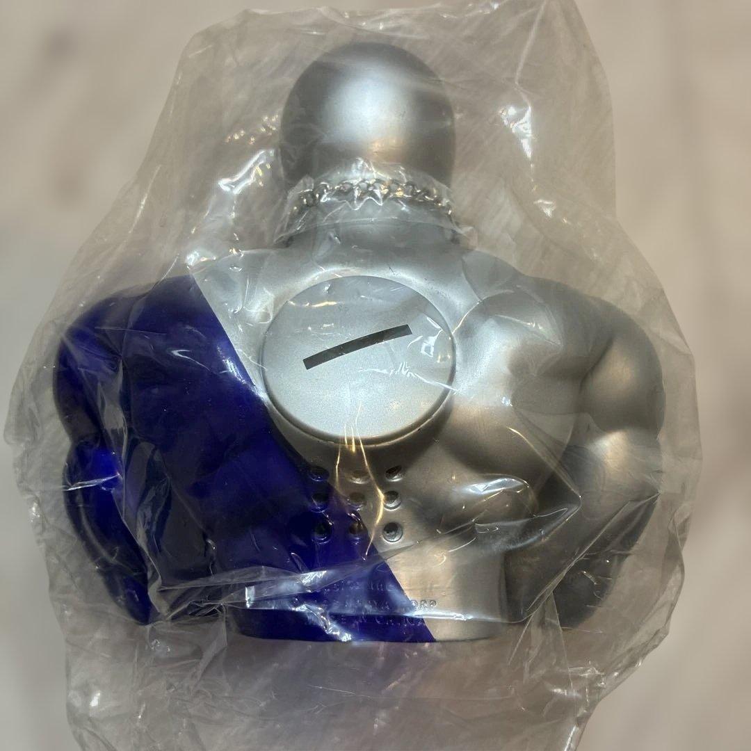 ヴィンテージ アメトイ PEPSI MAN ペプシマン　貯金箱 新品未使用品