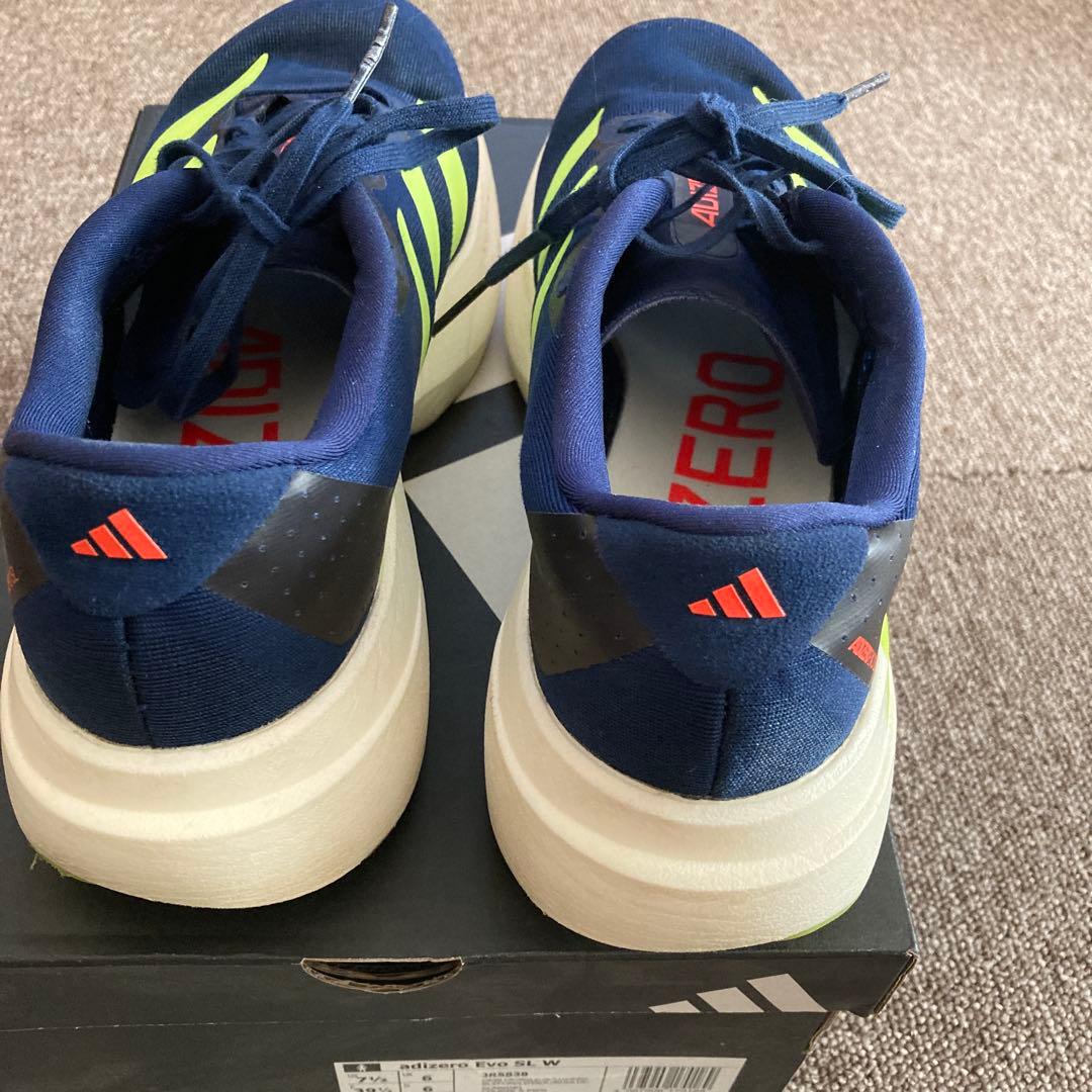 スパイク・シューズ adidas Evo SL