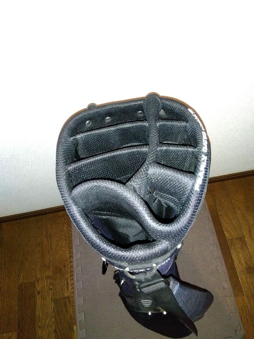 パーリーゲイツ　スタンド式キャディーバッグ