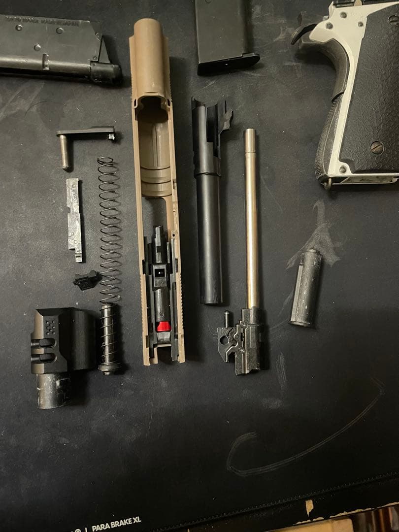 東京マルイm1911 カスタム品(ジャンク)