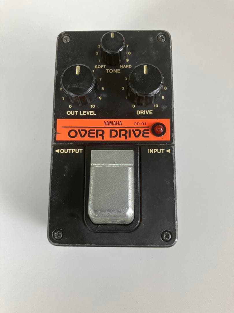 KORG OVD-1基盤部品変更済みOD-01 BOØWY 布袋寅泰　#2