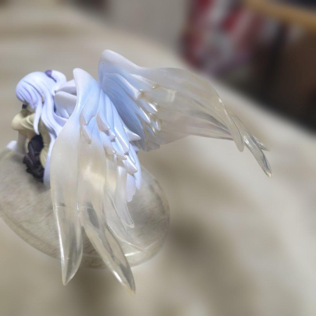 箱無し Angel Beats! かなでフィギュア WING VERSION