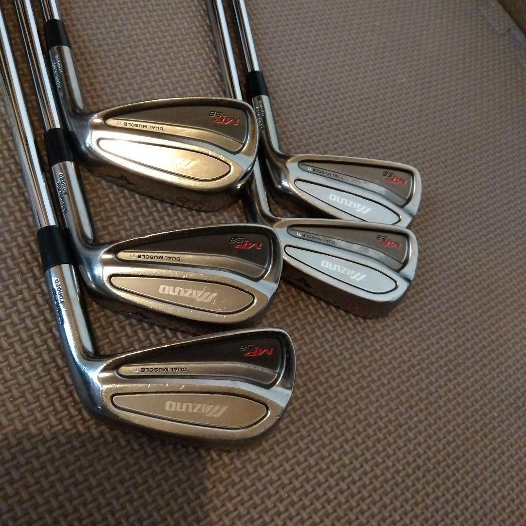 【名器】MIZUNO　mp58