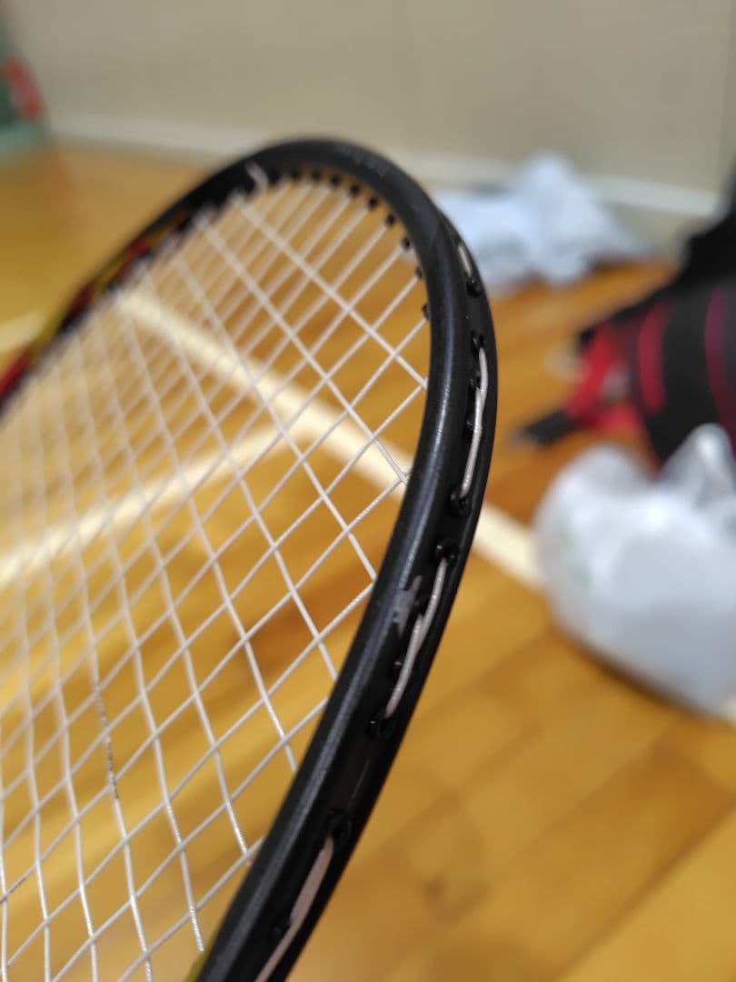 YONEX nanoflare ナノフレア800 4UG5