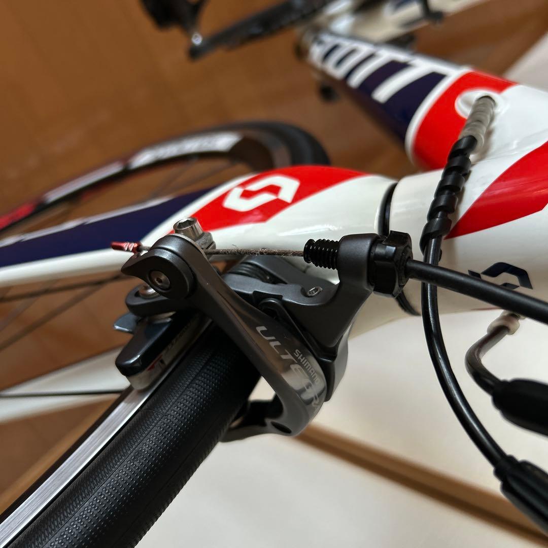ロードバイク SCOTT SPEEDSTER 10 2015年モデル 本体