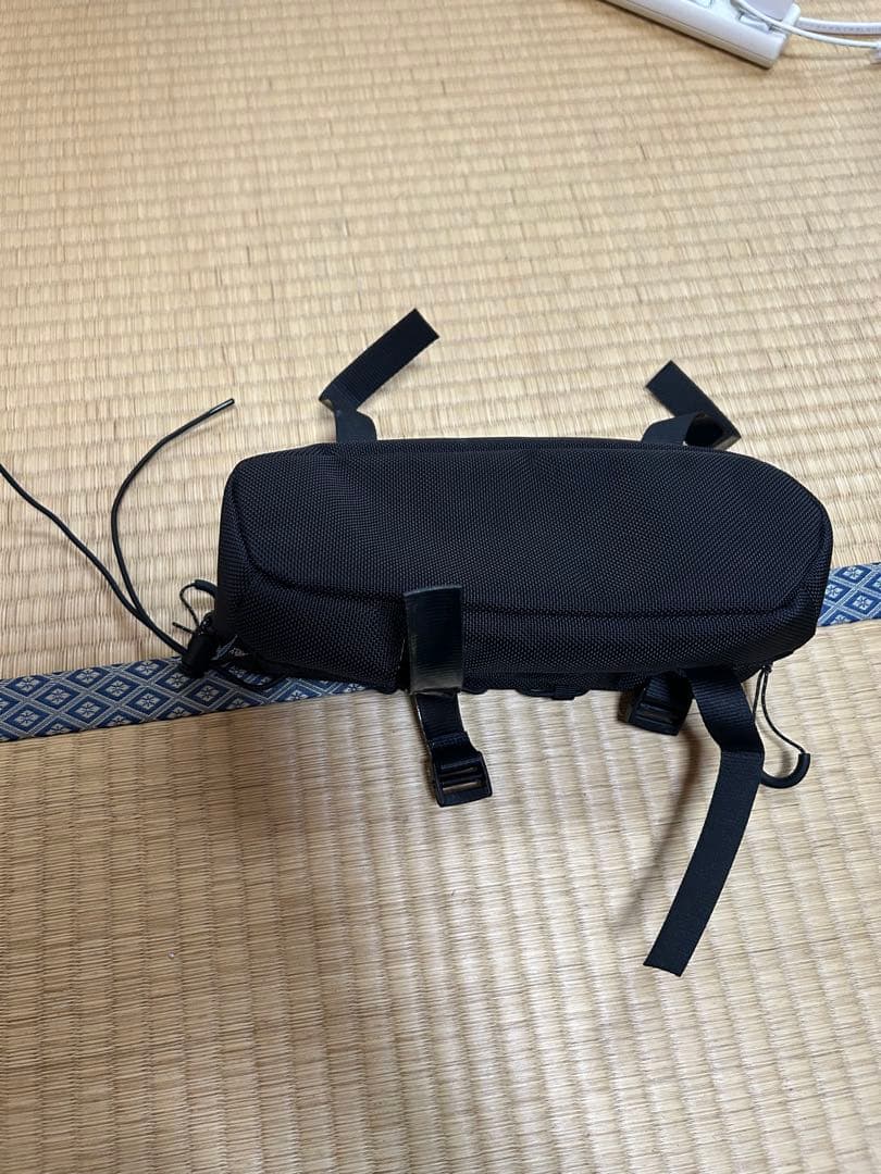 SURLY モロコバーバッグ　ブラック　美品