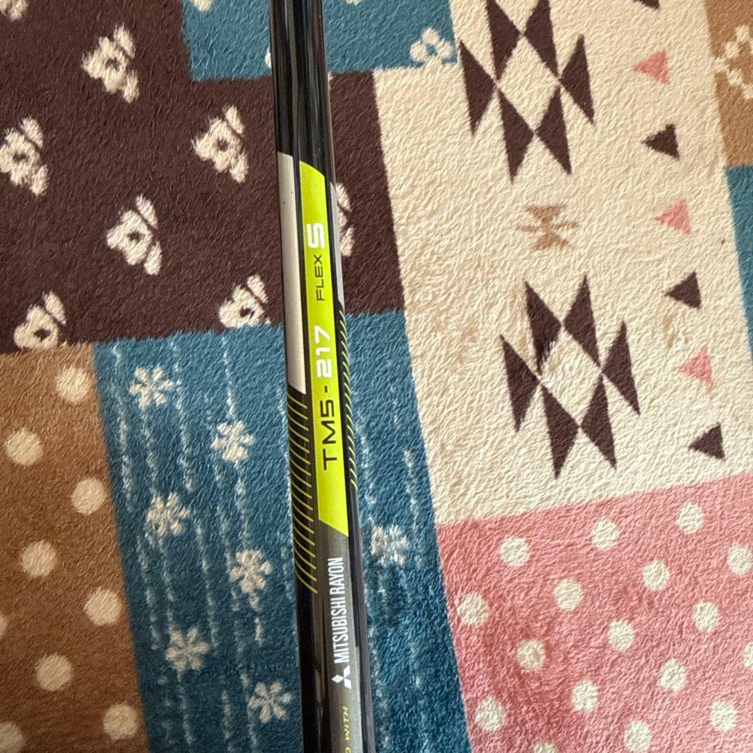 TaylorMade M2 4番ユーティリティ 22°