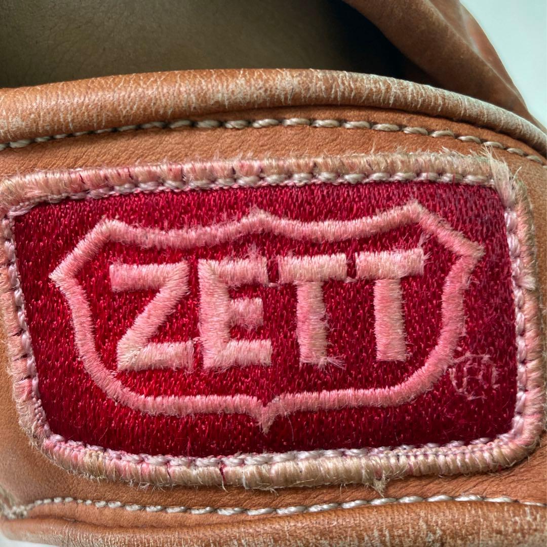 王冠 ゼット ZETT 一般 大人用 野球 グローブ グラブ 激レア品