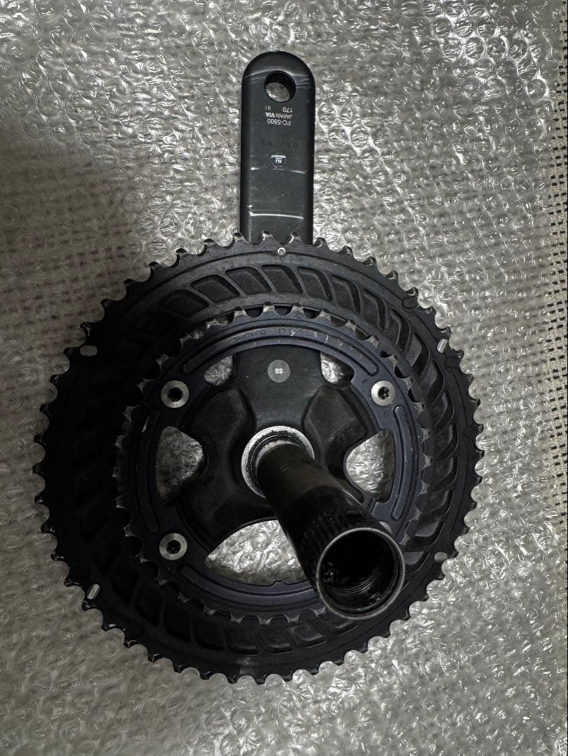 SHIMANO 105 クランクセット FC-5800