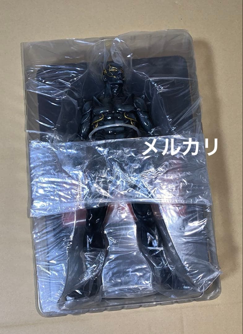 COBRA ブラックソード・ゼロ　1/6スケール ソフビ製塗装済完成品