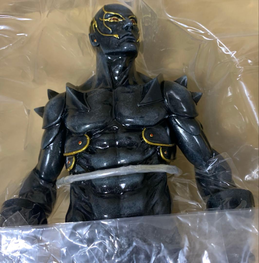 COBRA ブラックソード・ゼロ　1/6スケール ソフビ製塗装済完成品
