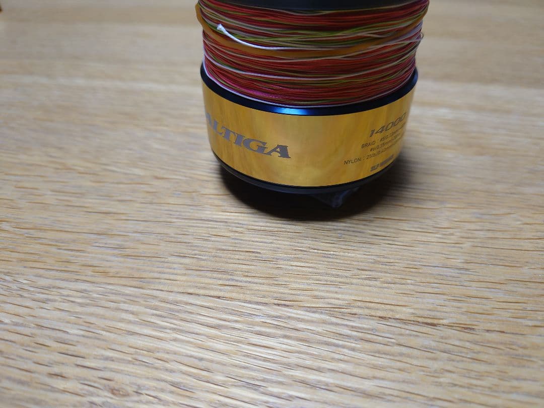ダイワ20 SALTIGA 14000 スプール