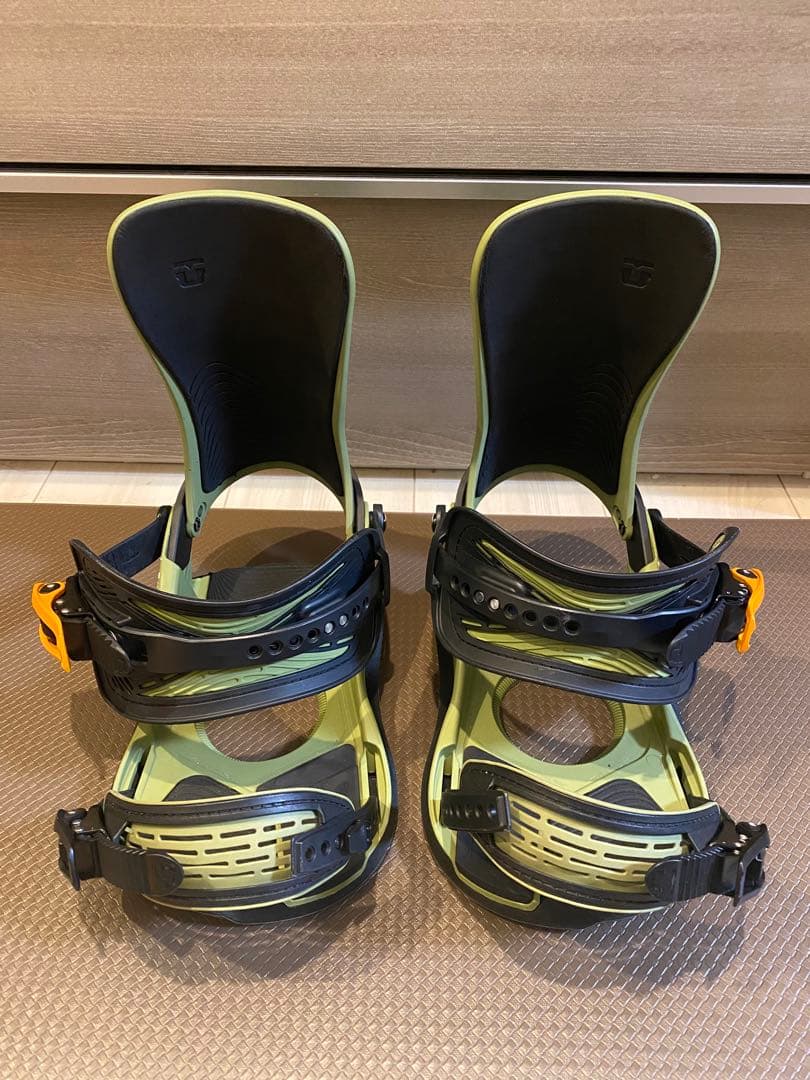 UNION BINDING ULTRA メンズMサイズ ARMYGREEN