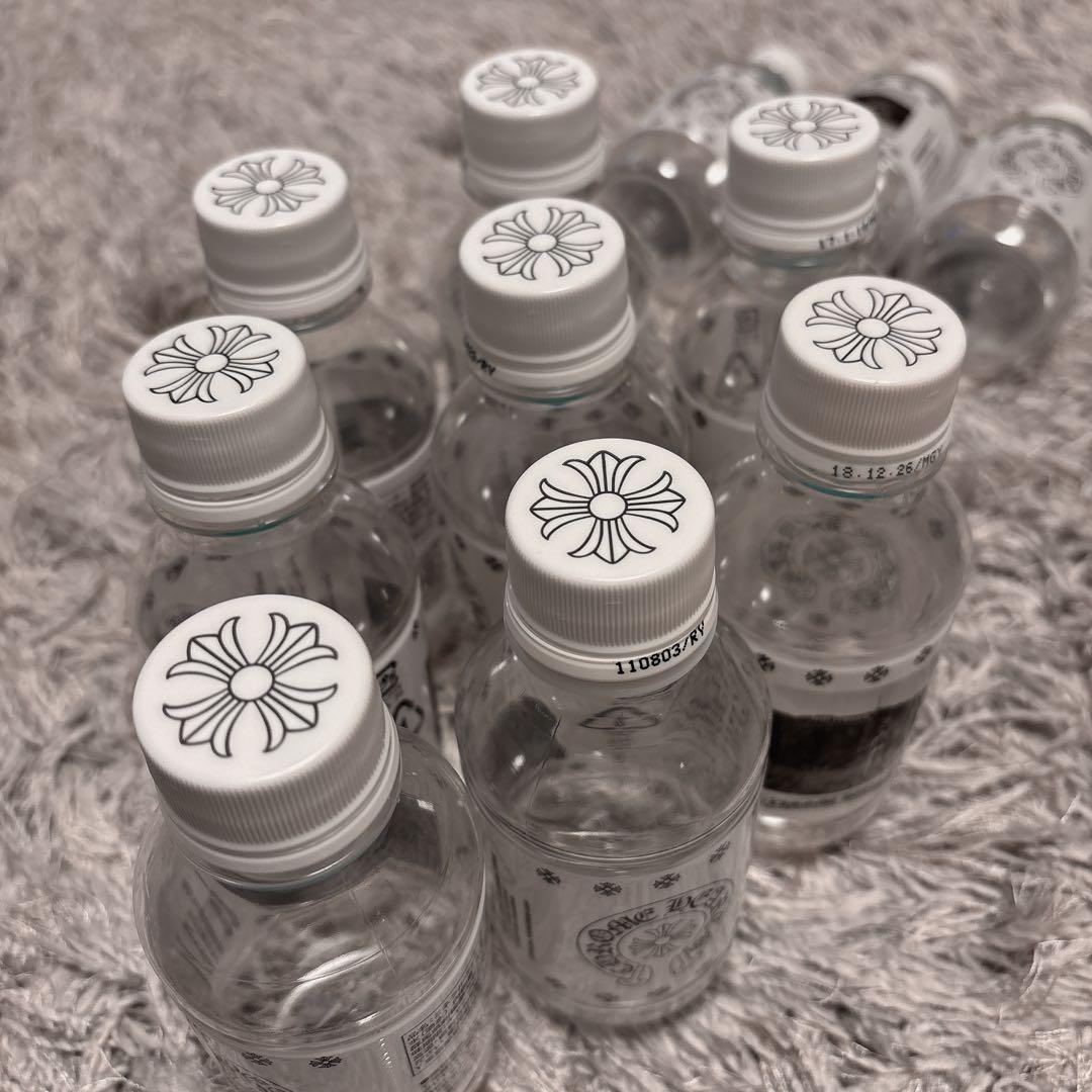CHROME HEARTS(空ペットボトル容器×11 非売品 コレクション)