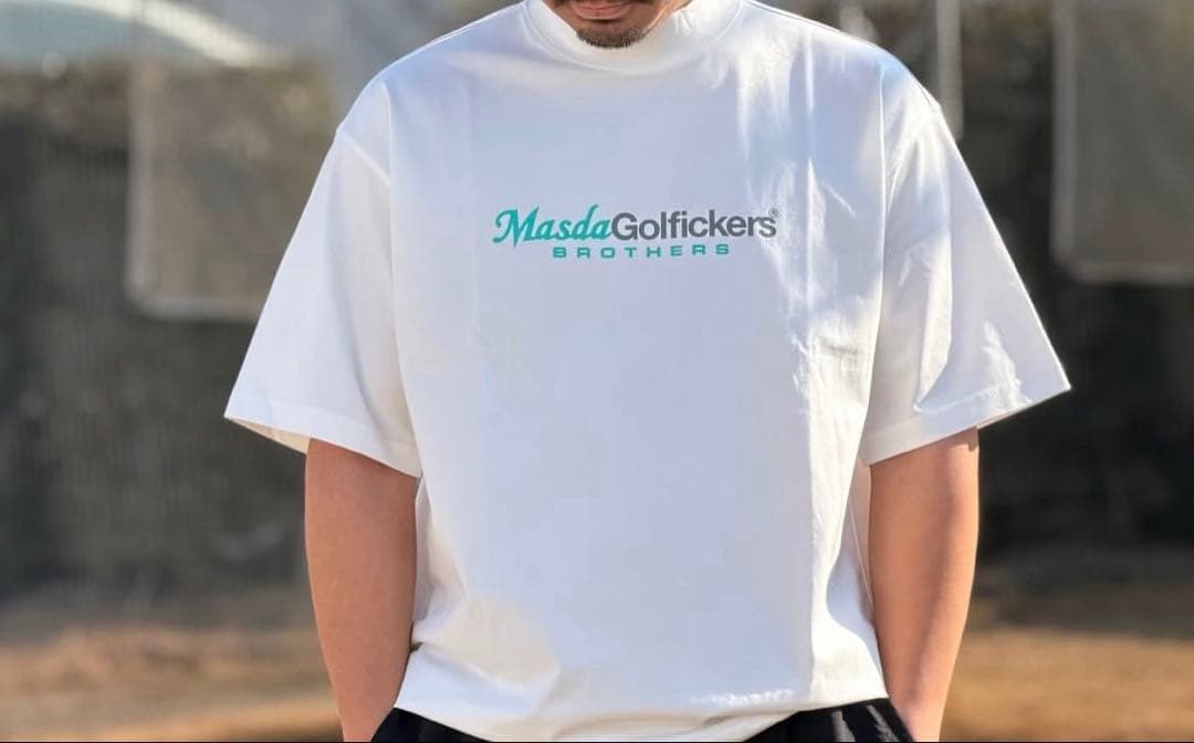 Golfickers ゴルフィッカーズ MOCKNECK モックネック 半袖