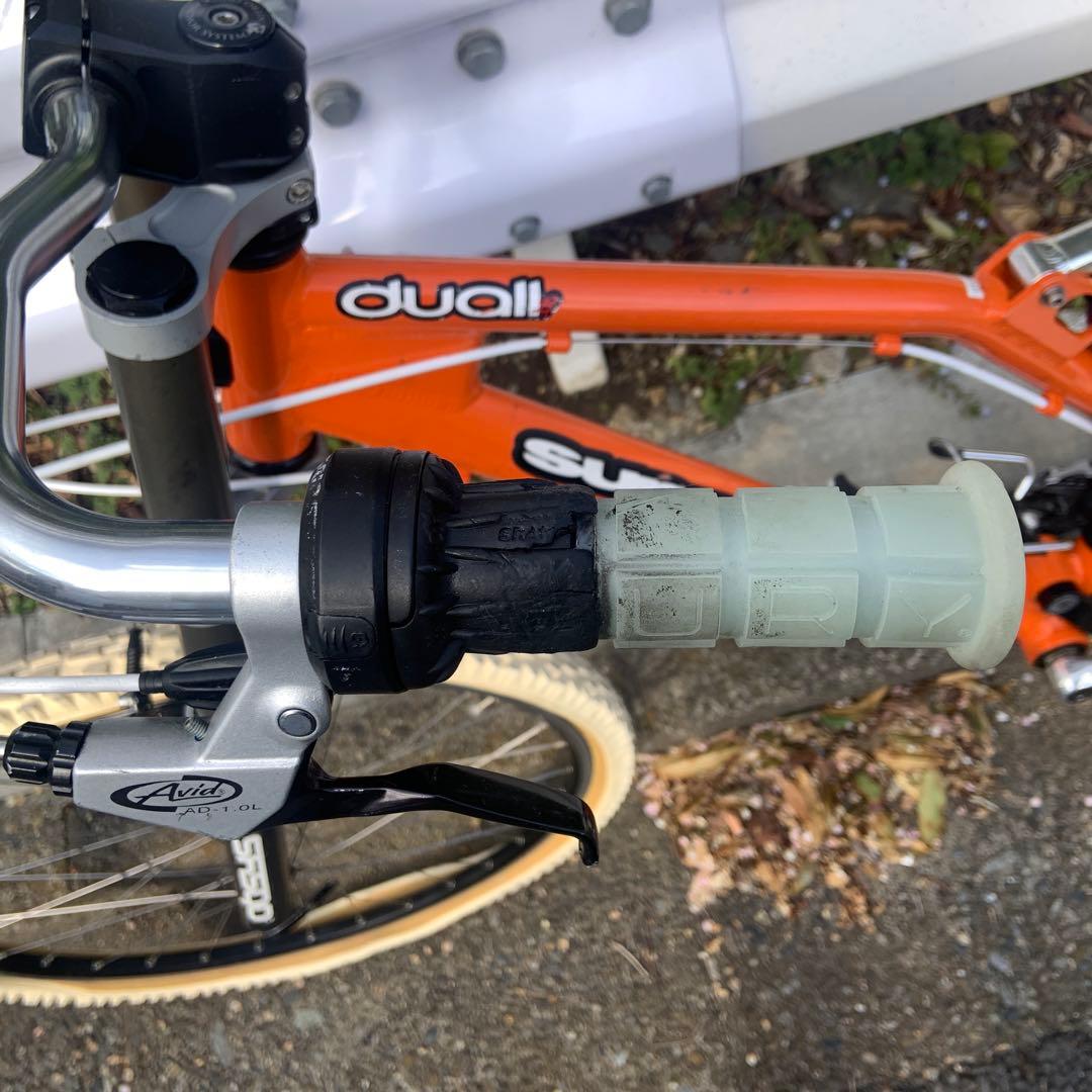 値下げ　ビンテージ　90s OLD MTB SUNN デュアル