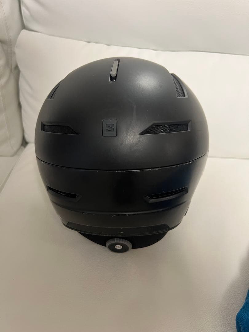 D PRIME SIGMA PHOTO MIPS　サロモン　ヘルメット