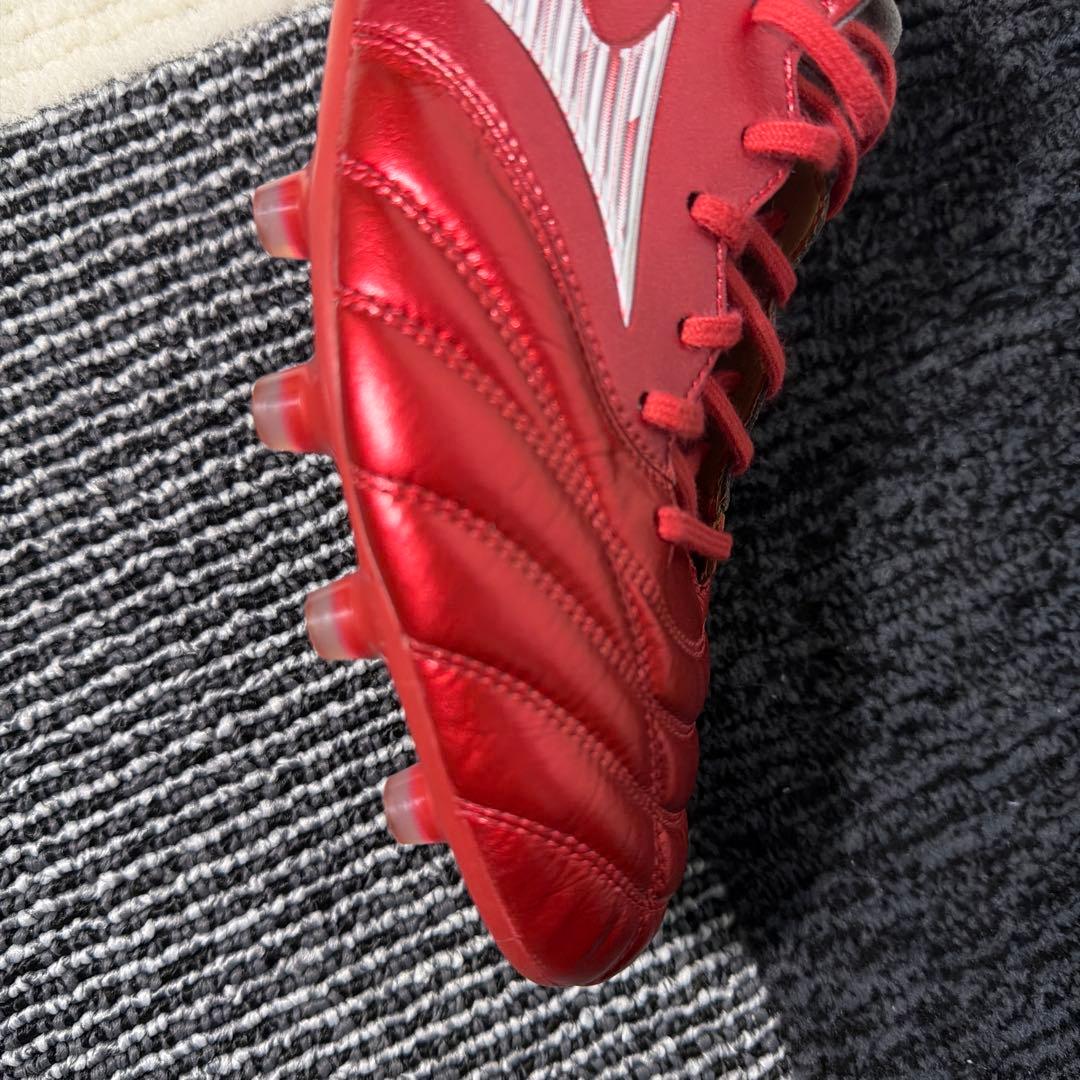 Mizuno Morelia neo 4 40周年限定色 27.5cm