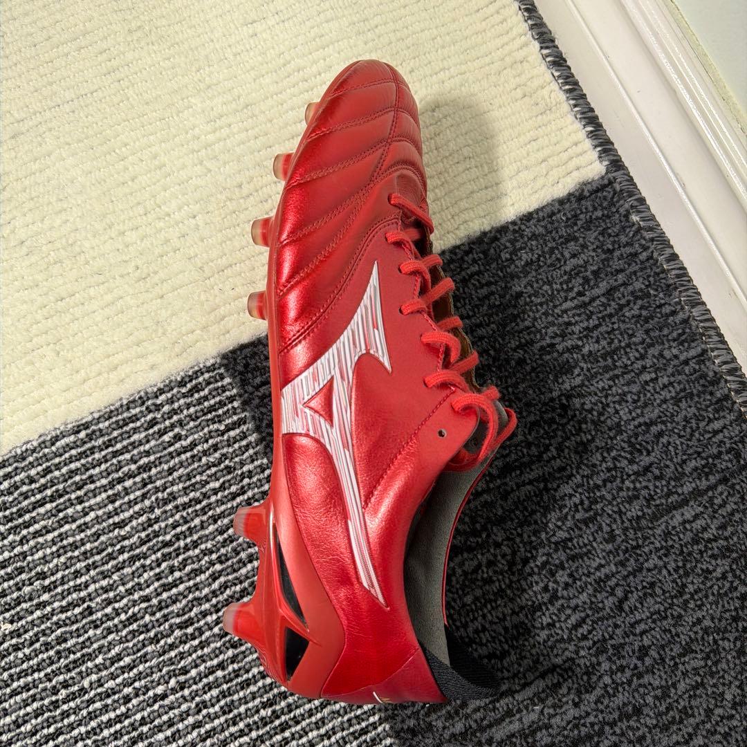 Mizuno Morelia neo 4 40周年限定色 27.5cm