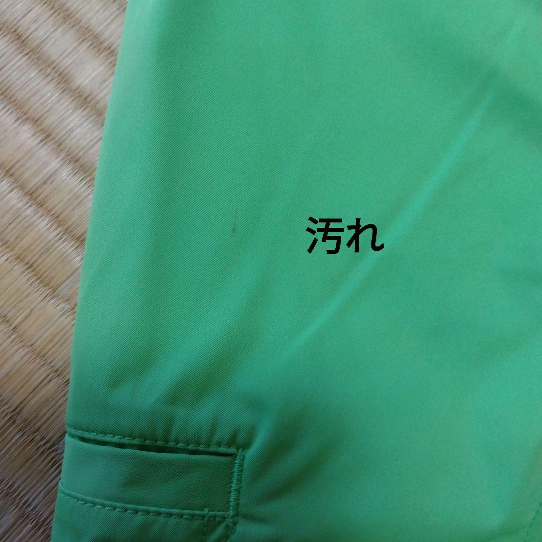 RUSSELUNO ゴルフパンツ グリーン