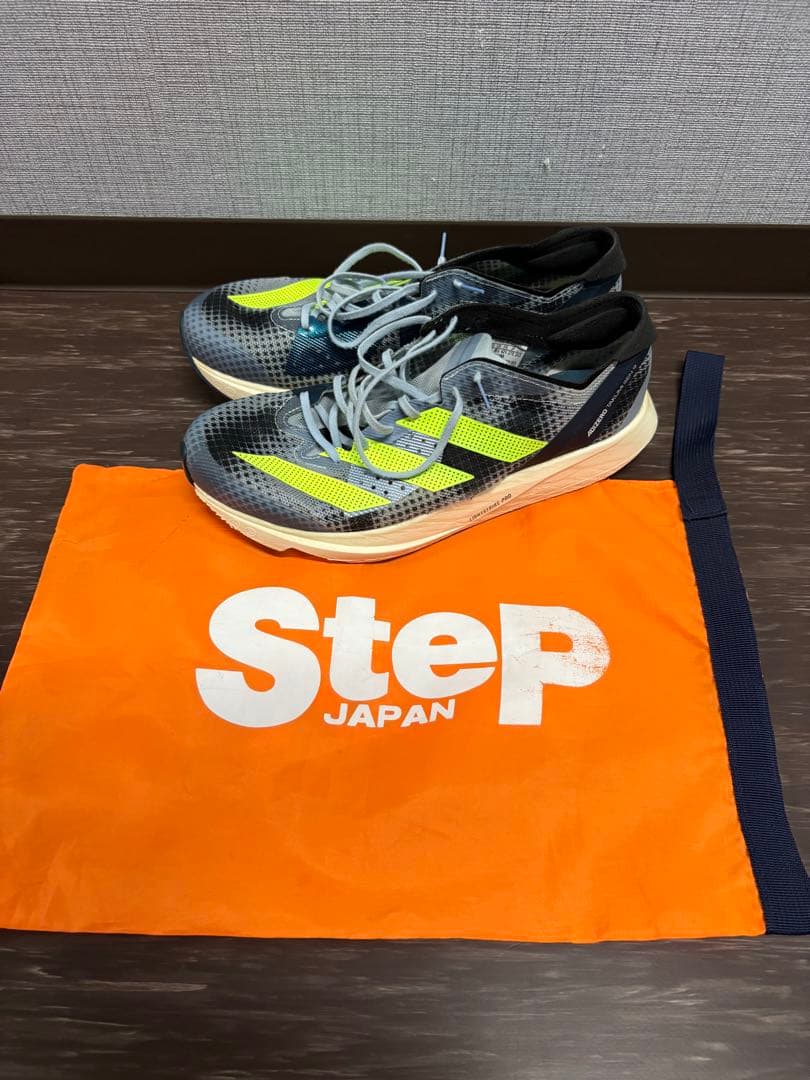 Adidas アディゼロタクミセン9 【27.0cm】