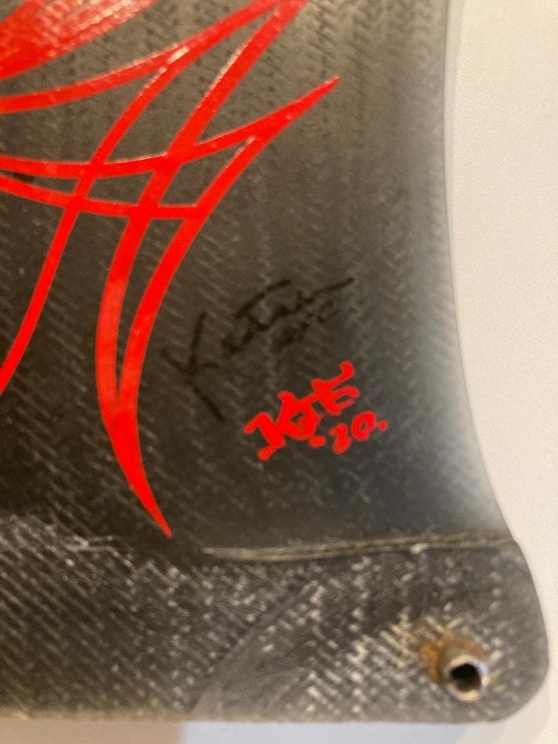 RFC カツカワミナミ single fin
