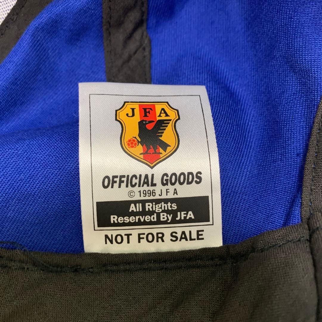 非売品 サッカー日本代表 炎 帽子 1996年