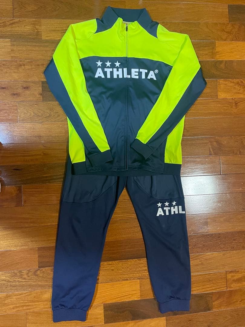 ATHLETA トレーニングウェア Oサイズ