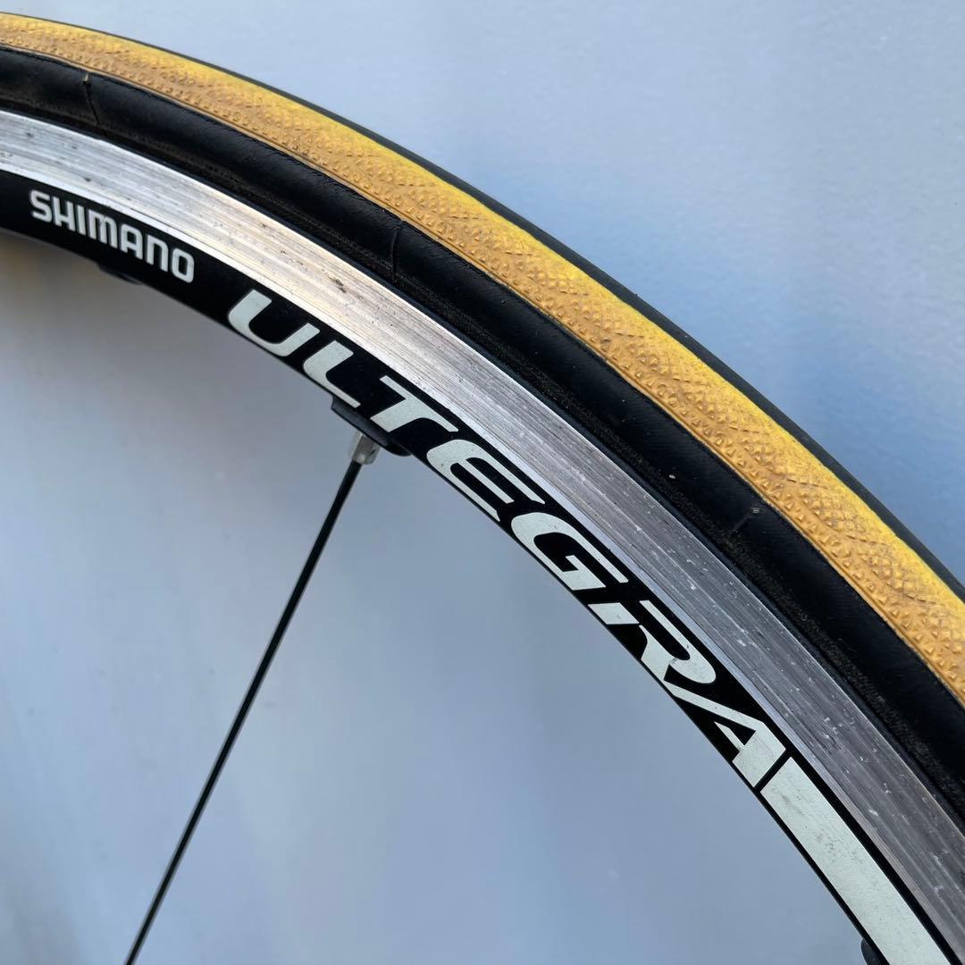 ホイール前後セット アルテグラ WH-6700 クリンチャー 700c 10s
