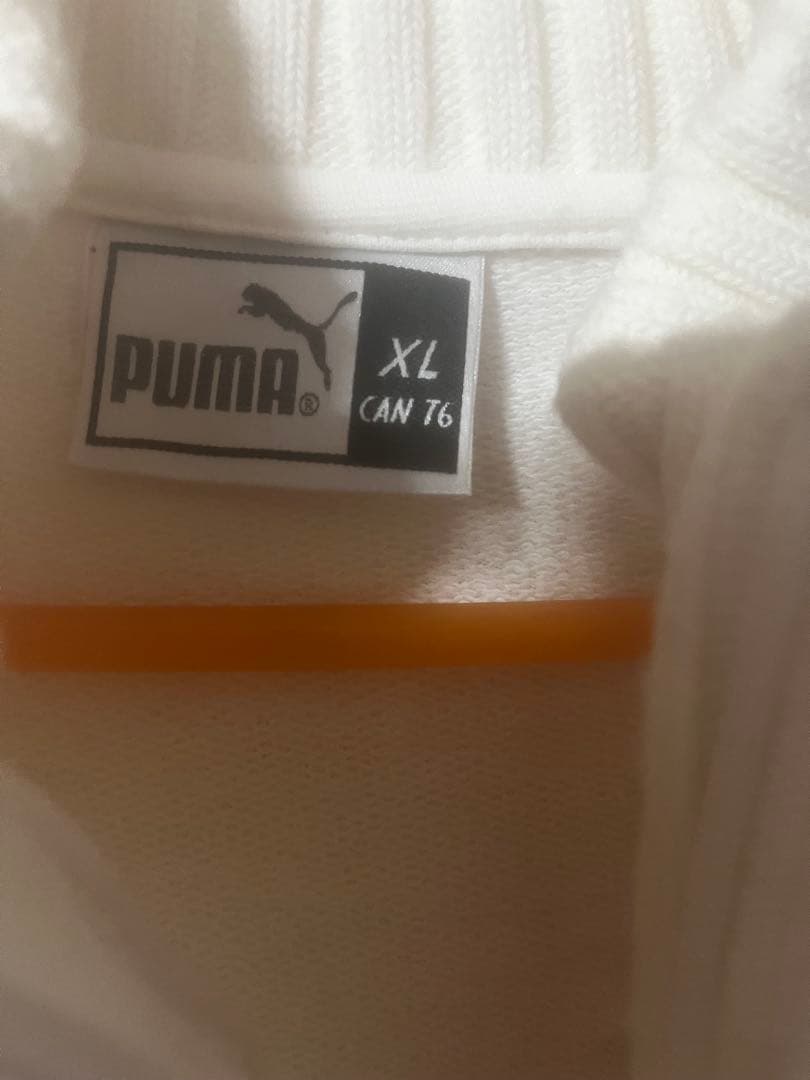 Puma イタリア代表 ジップアップジャケット