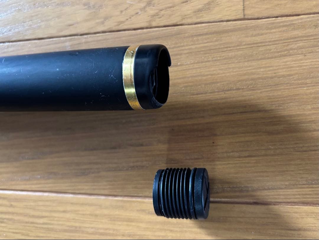 がまかつ　アテンダーⅡ 0.6号5.3