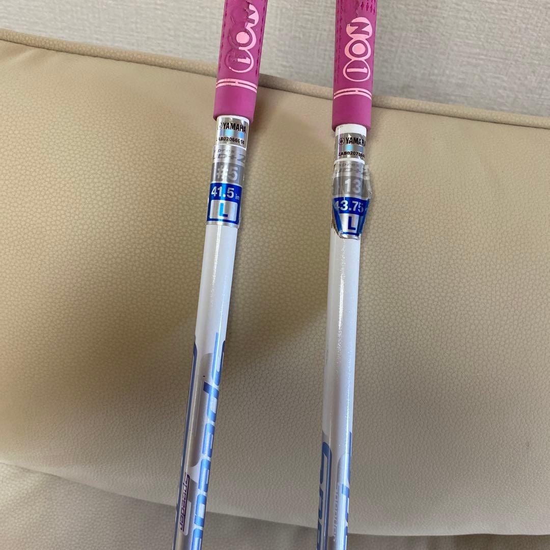 ヤマハ inpres UD+2 レディース ドライバー ➕FW