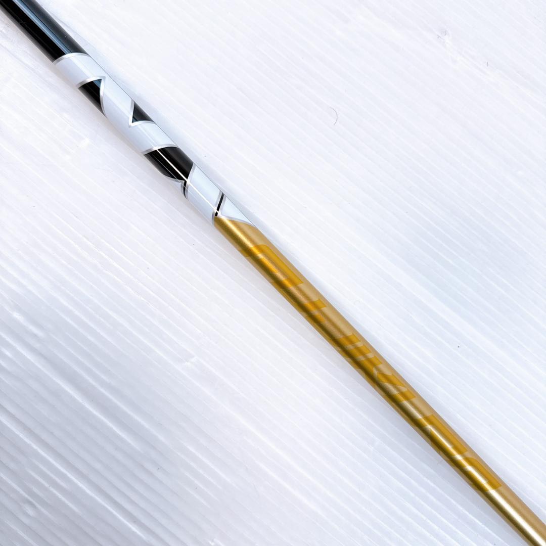 スピーダーNXゴールド　50-SR　ドライバー用シャフト　テーラーメイドスリーブ
