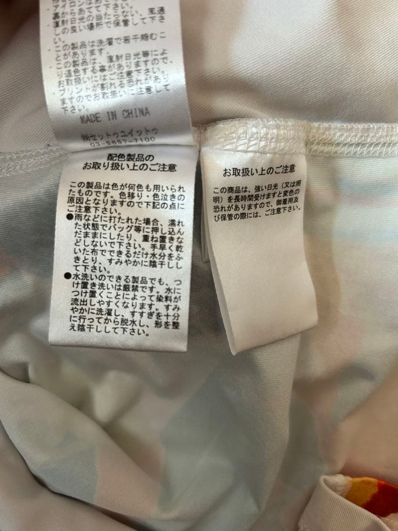 Admiral テニスウェア ノースリーブ ワンピース