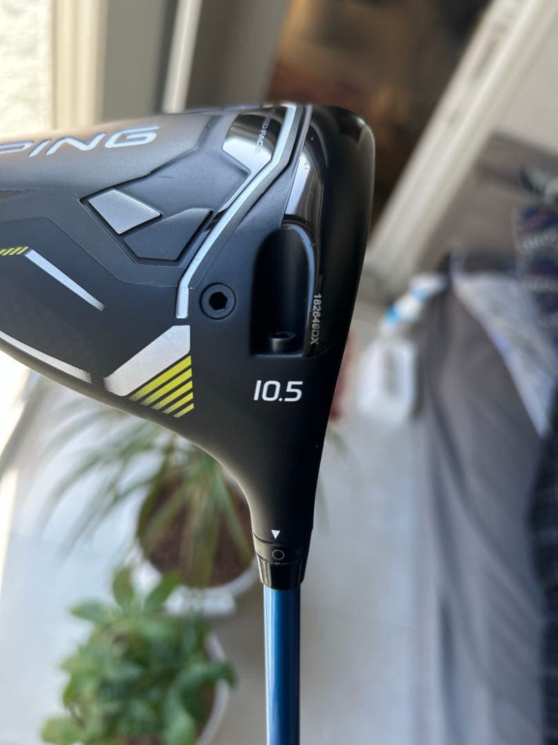 PING G430 MAX 10K ドライバー 10.5度 スピーダーNX