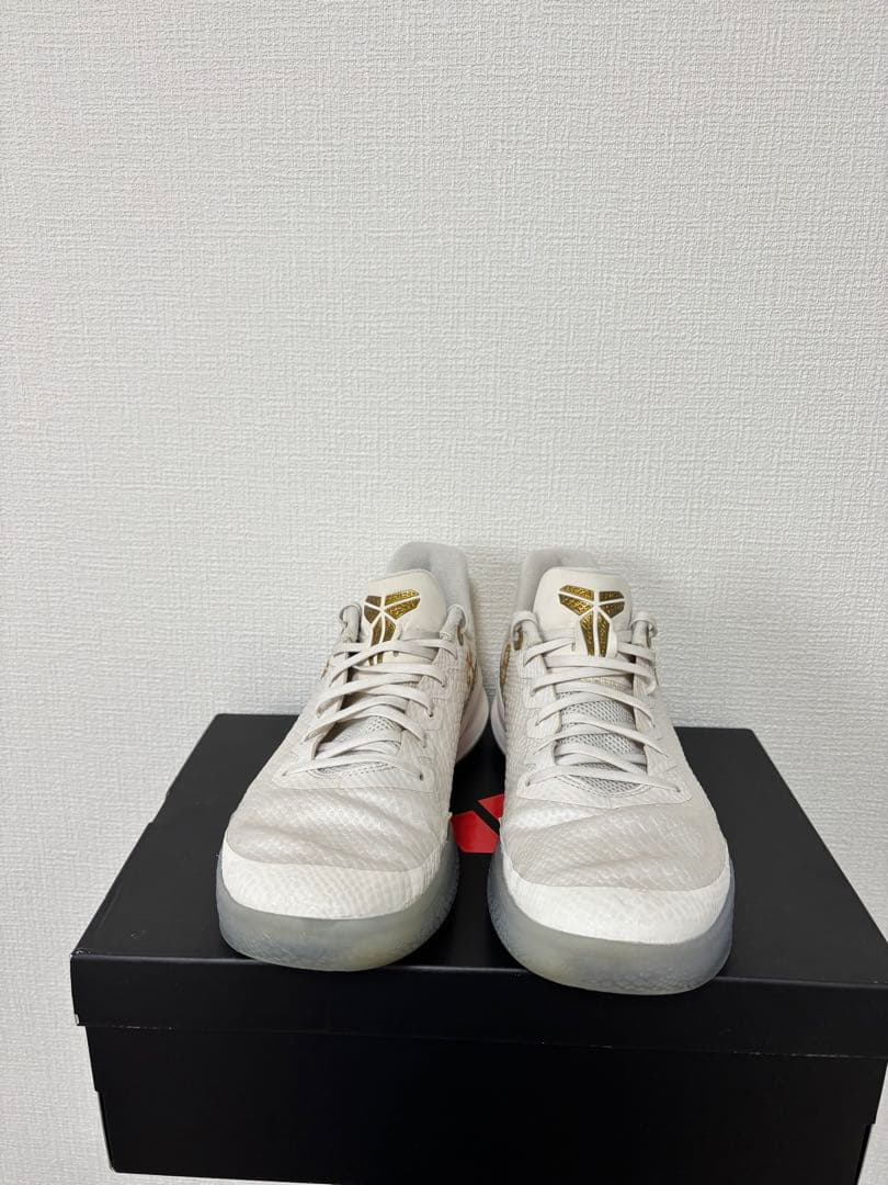 Nike Kobe マンバフォーカス