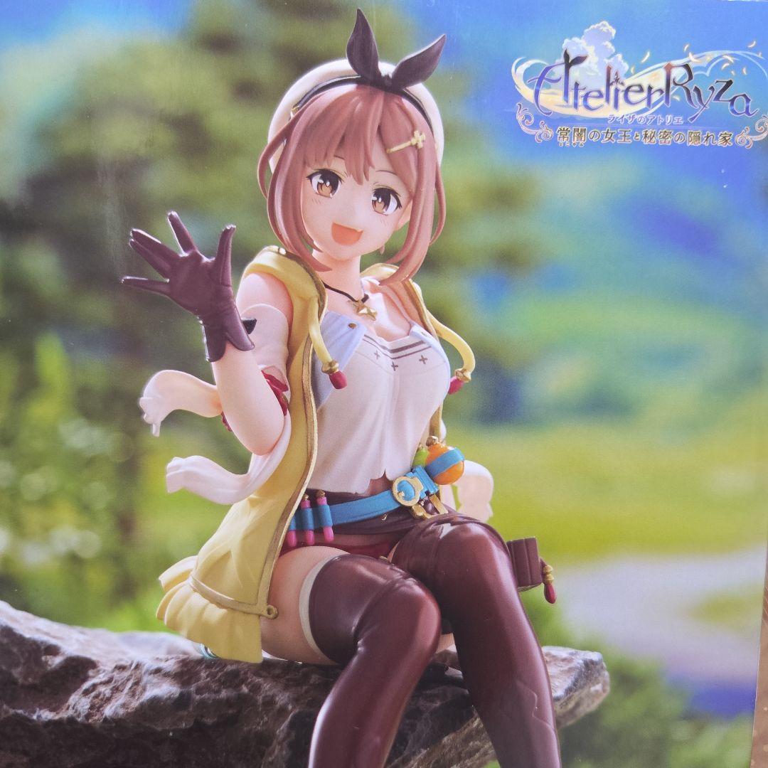 美少女系フィギュアまとめ売り　ライザ他