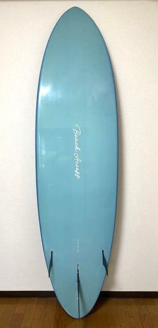 BeachAccess Standard ソフトボード 7’0” ミッドレングス