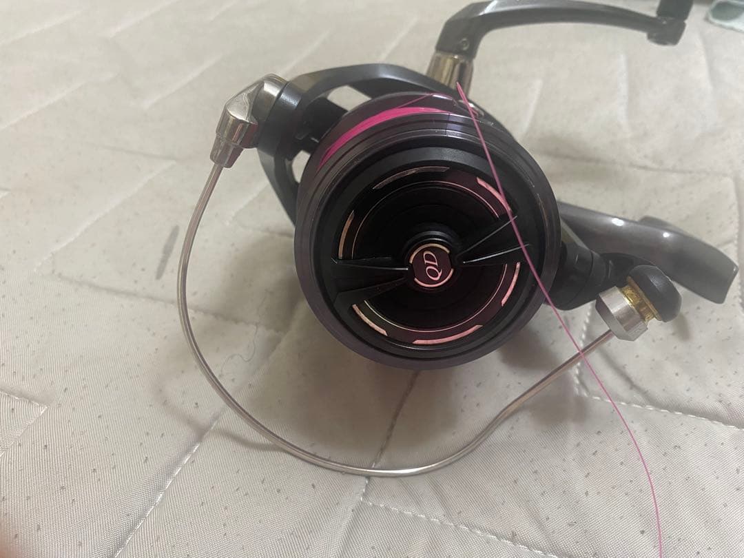 リール DAIWA 17CROSSCAST 4000QD