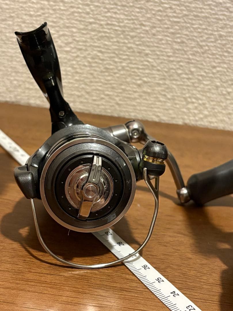 シマノリール　アルテグラ、エアノス