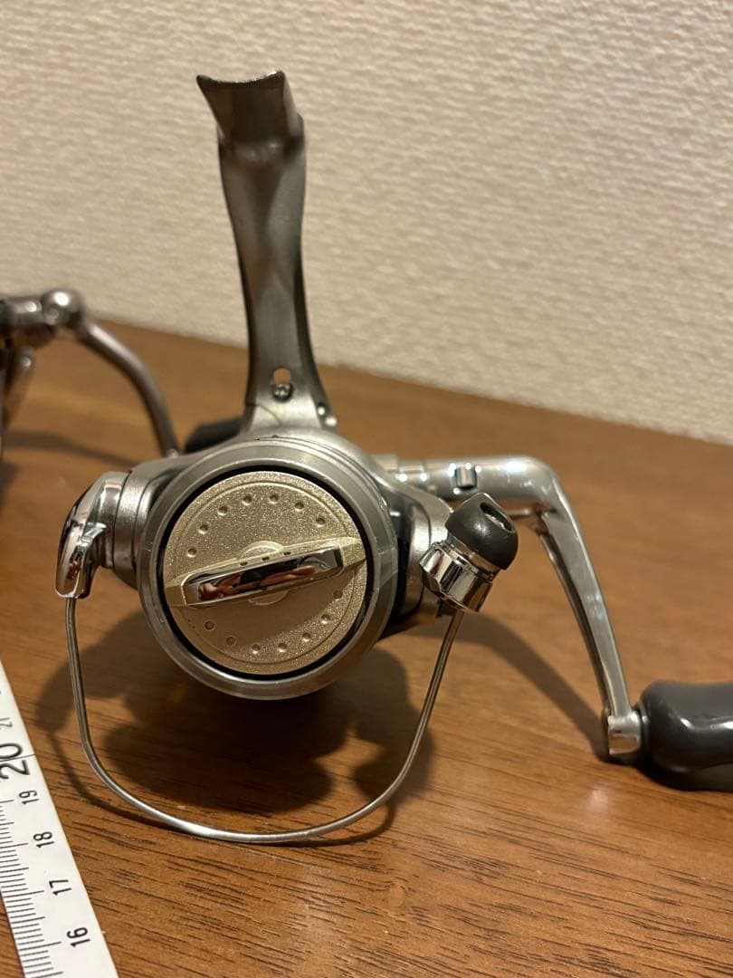 シマノリール　アルテグラ、エアノス