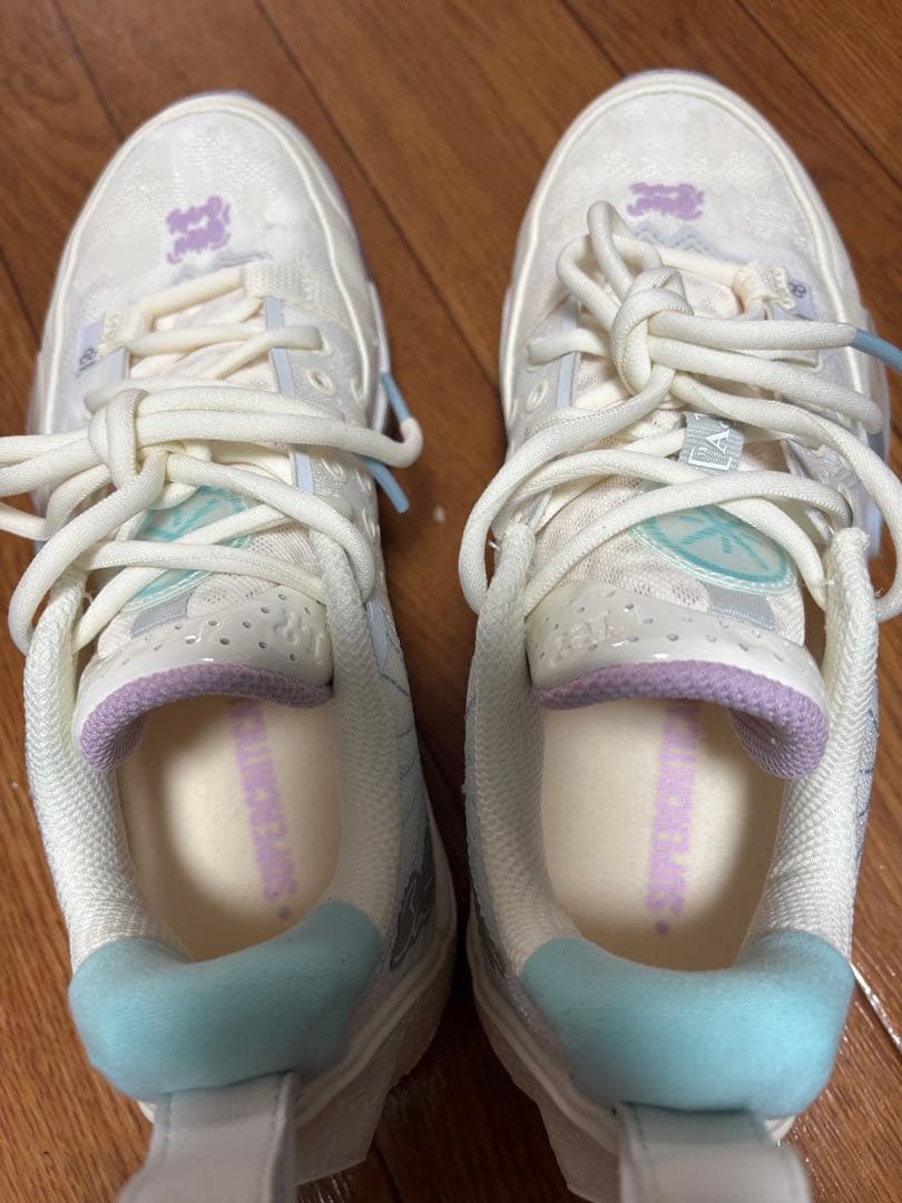 WADE ALL CITY 13 リーニン ウエイド オールシティ バッシュ