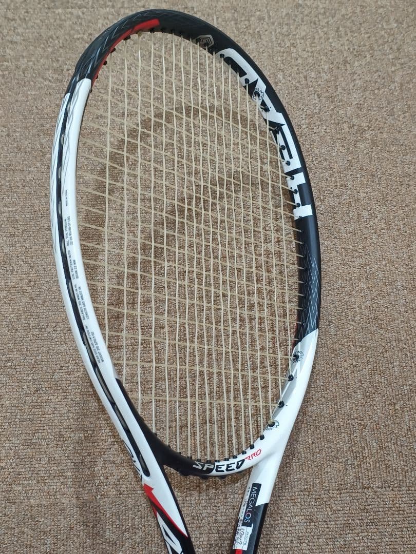 【美品】ヘッド グラフィンタッチ スピード　プロ　SPEED PRO