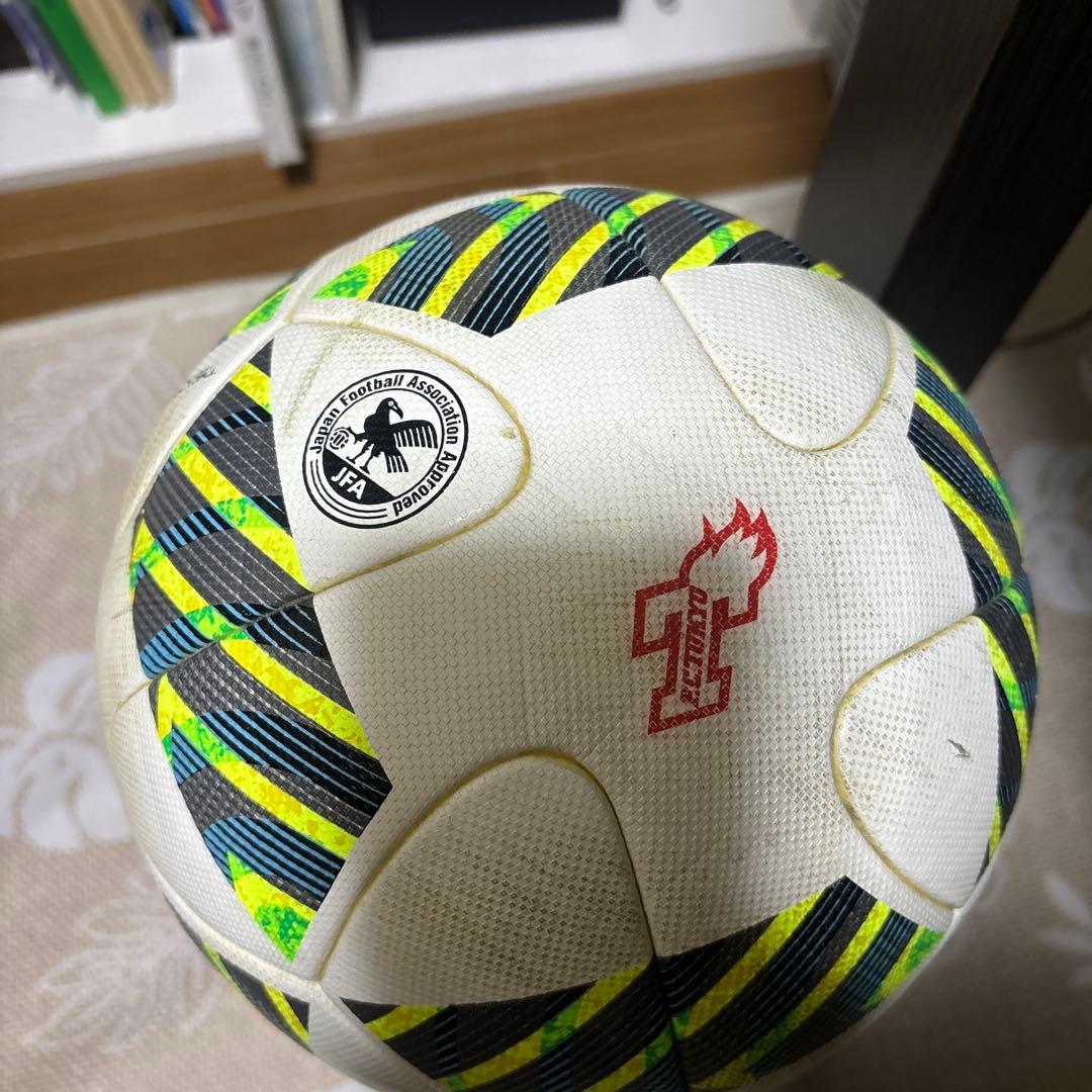 中島翔哉サイン入りボール 公式試合球 FC東京