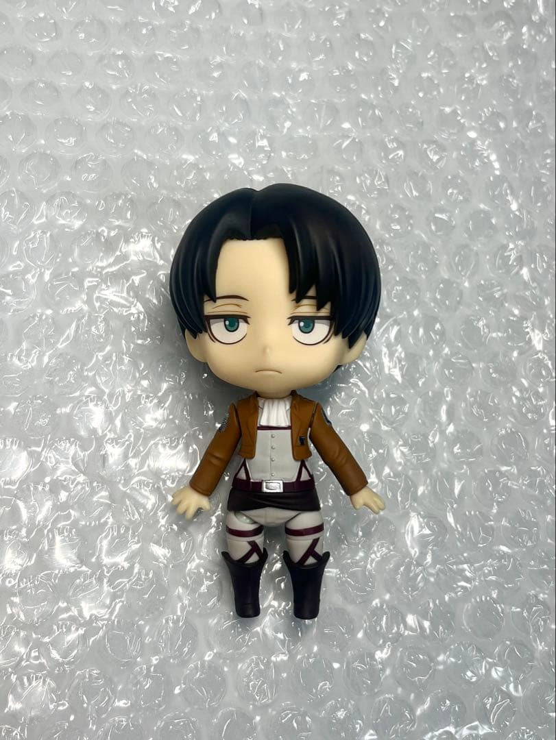 進撃の巨人 リヴァイ 兵長 ねんどろいど