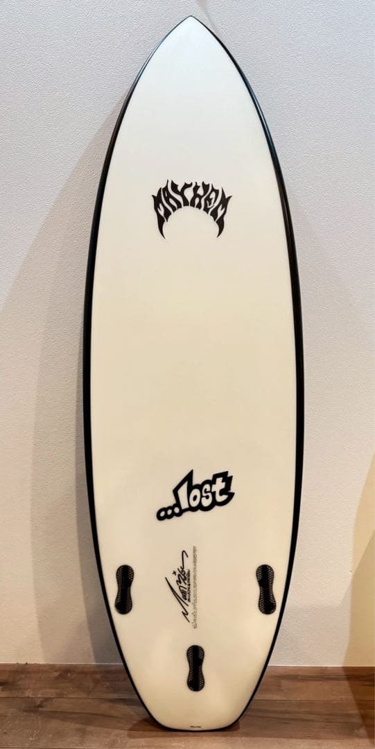 サーフィン・ボディボード LOST SUP D BLACK SHEEP BUILT