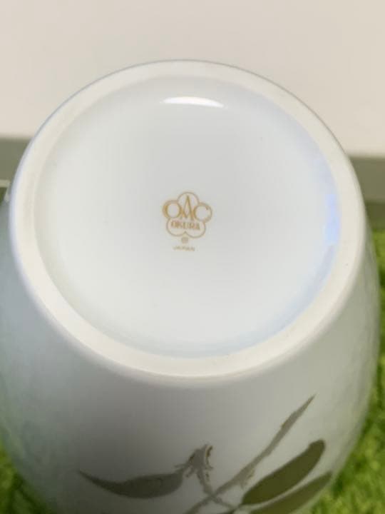花瓶・フラワースタンド OKURA BASE USED GOOD CONDITIONS JAPAN