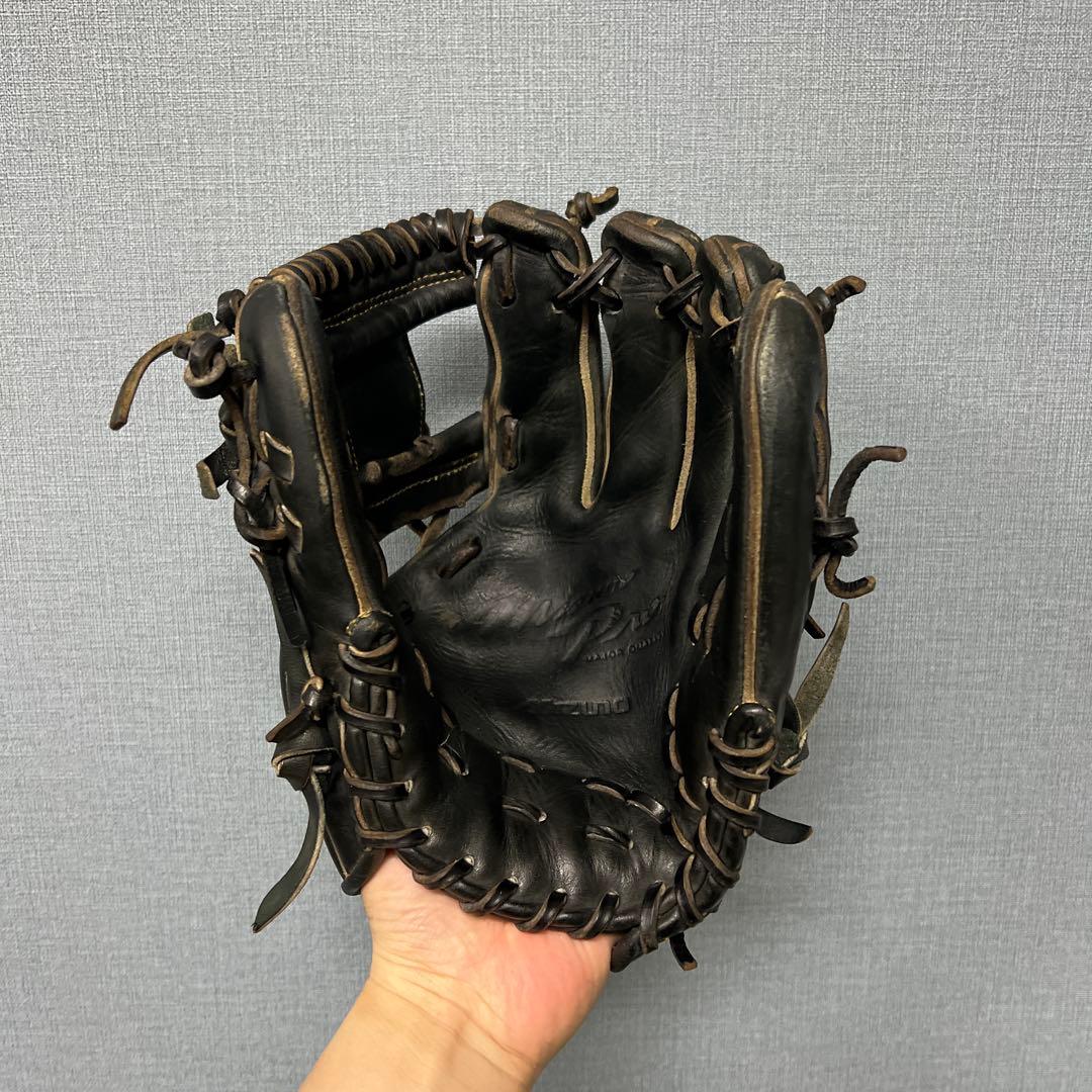 1333 ミズノプロ 坂本勇人モデル 即戦力 軟式 内野手用グローブ