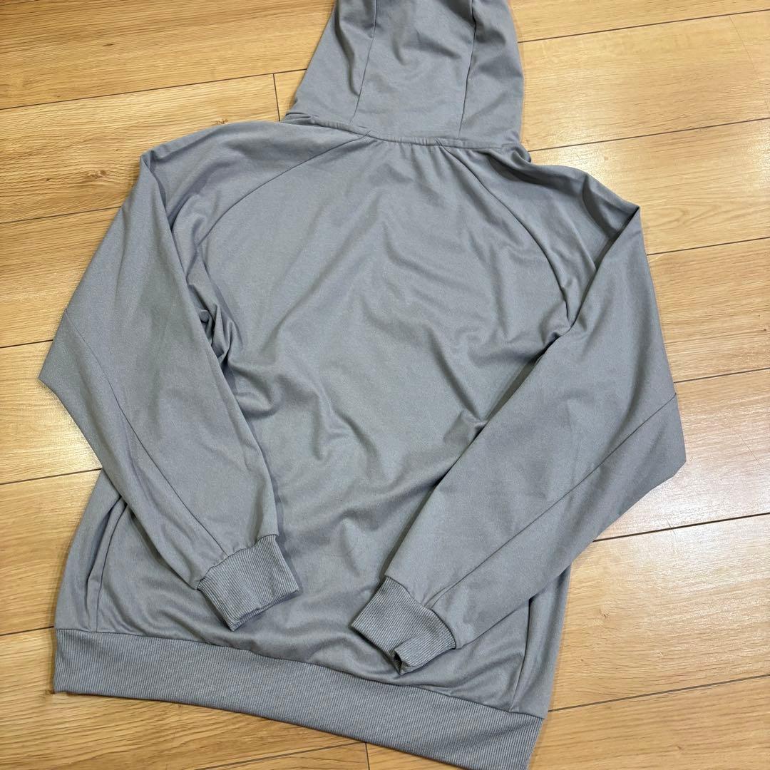 TIGORA AKTR 上下セット バスケットボール ランニング　グレー